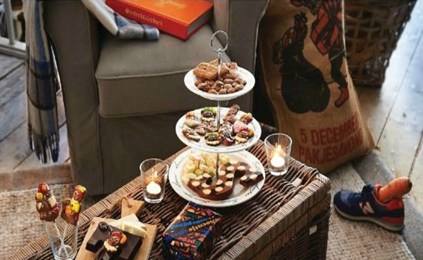 Foto Chocoladeletters Sinterklaas_1
