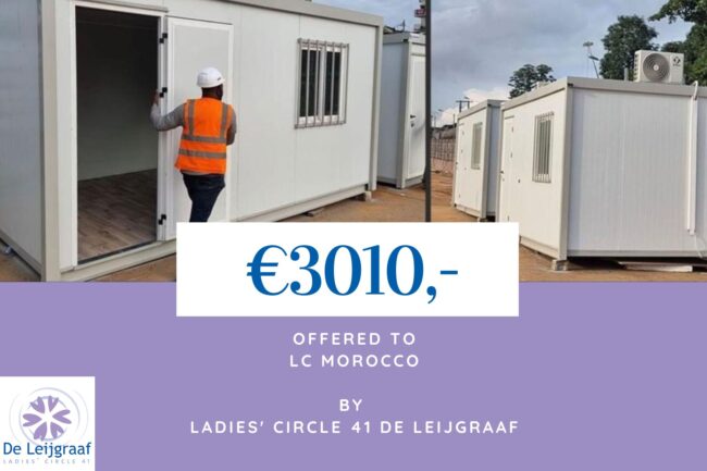 actie Morocco
